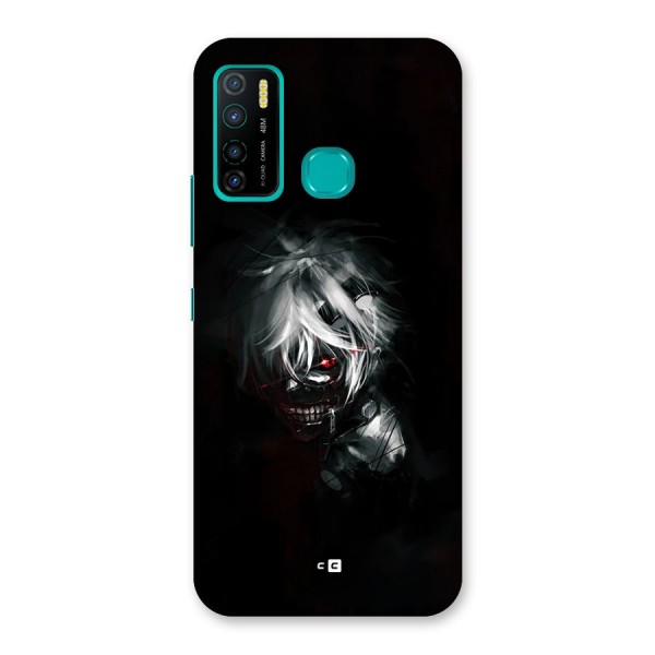 Kaneki Ken Dark Side Back Case for Infinix Hot 9 Pro