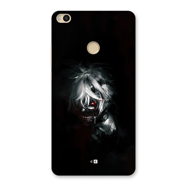 Kaneki Ken Dark Side Back Case for Mi Max 2