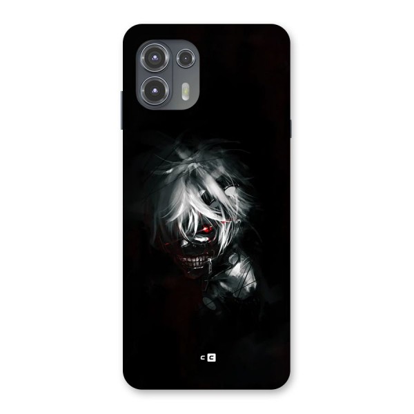 Kaneki Ken Dark Side Back Case for Motorola Edge 20 Fusion