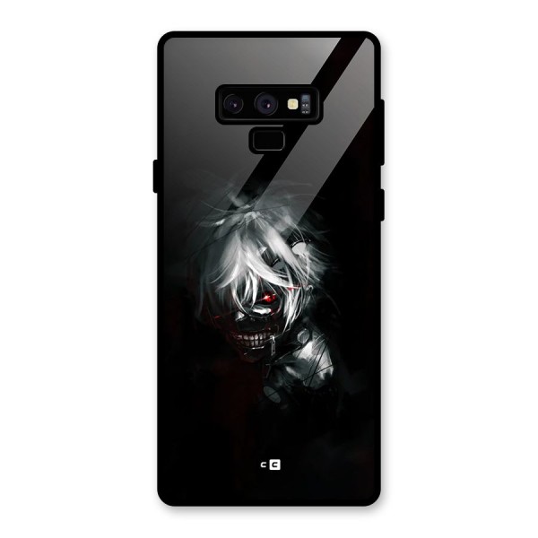 Kaneki Ken Dark Side Glass Back Case for Galaxy Note 9