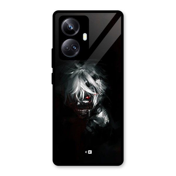 Kaneki Ken Dark Side Glass Back Case for Realme 10 Pro Plus