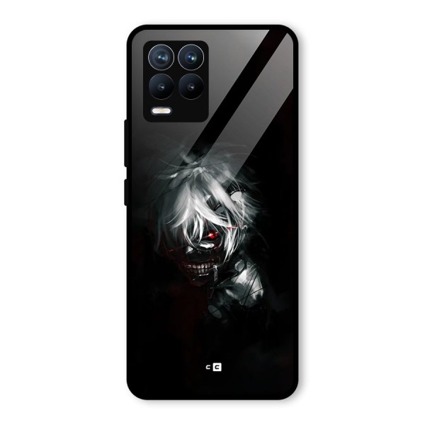 Kaneki Ken Dark Side Glass Back Case for Realme 8 Pro
