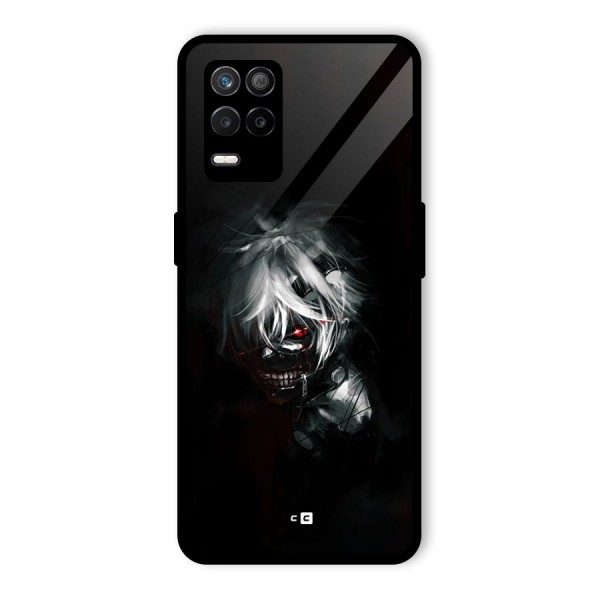 Kaneki Ken Dark Side Glass Back Case for Realme 9 5G