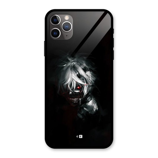 Kaneki Ken Dark Side Glass Back Case for iPhone 11 Pro Max