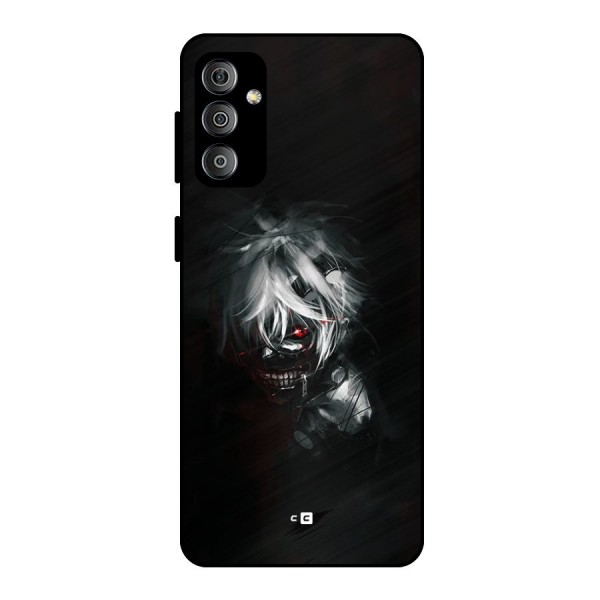 Kaneki Ken Dark Side Metal Back Case for Galaxy F23