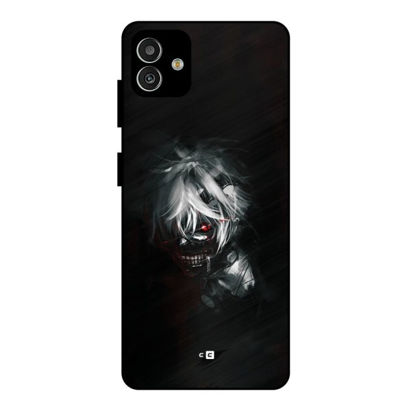 Kaneki Ken Dark Side Metal Back Case for Galaxy M13 5G
