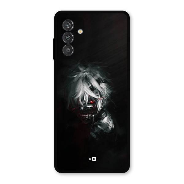 Kaneki Ken Dark Side Metal Back Case for Galaxy M14 5G