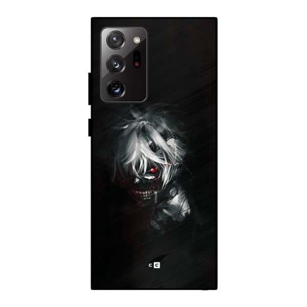 Kaneki Ken Dark Side Metal Back Case for Galaxy Note 20 Ultra