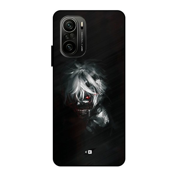 Kaneki Ken Dark Side Metal Back Case for Mi 11X Pro