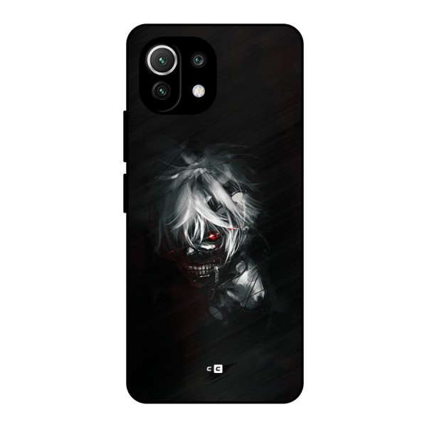 Kaneki Ken Dark Side Metal Back Case for Mi 11 Lite