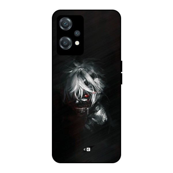 Kaneki Ken Dark Side Metal Back Case for OnePlus Nord CE 2 Lite 5G