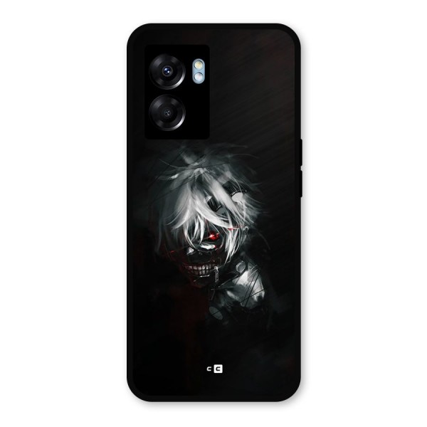Kaneki Ken Dark Side Metal Back Case for Oppo K10 (5G)