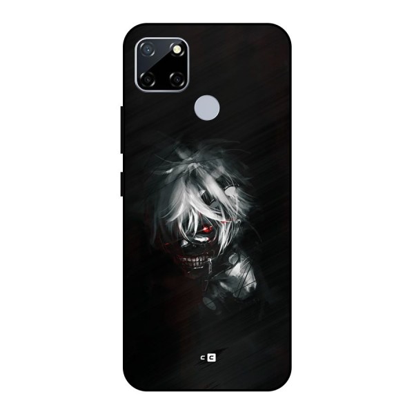 Kaneki Ken Dark Side Metal Back Case for Realme Narzo 30A