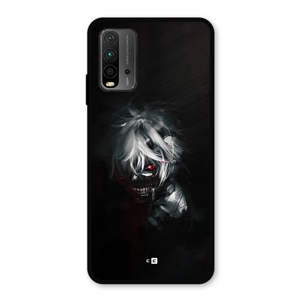 Kaneki Ken Dark Side Metal Back Case for Redmi 9 Power