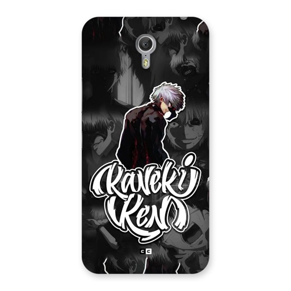 Kaneki Ken Manga Art Back Case for Zuk Z1