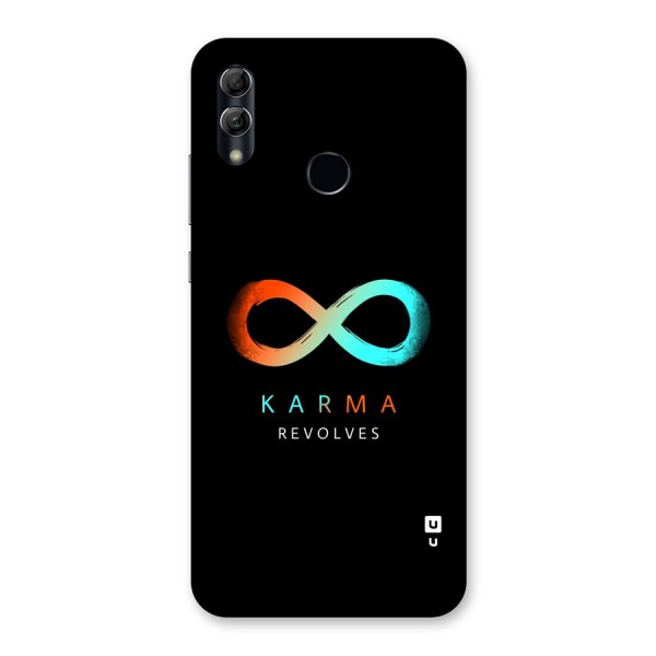 Karma Revolves Back Case for Honor 10 Lite
