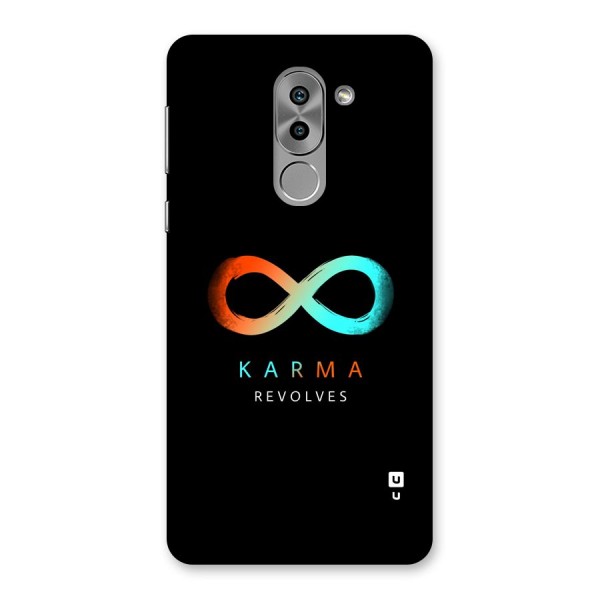 Karma Revolves Back Case for Honor 6X