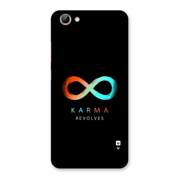 Karma Revolves Back Case for Vivo Y71i