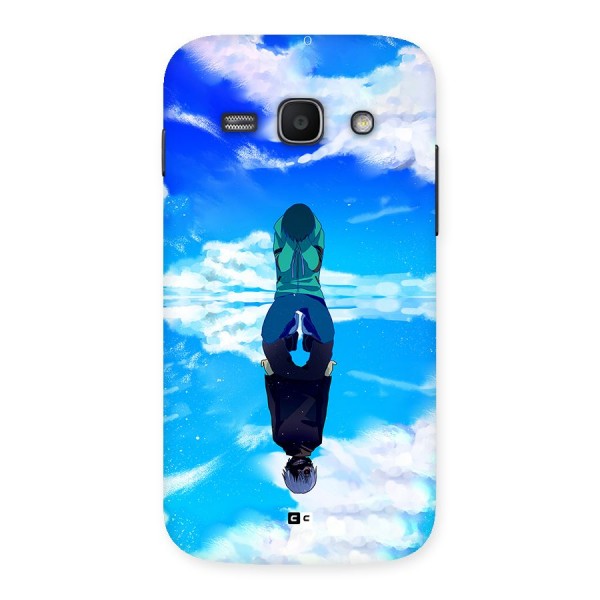Ken Kaneki Reflection Back Case for Galaxy Ace3