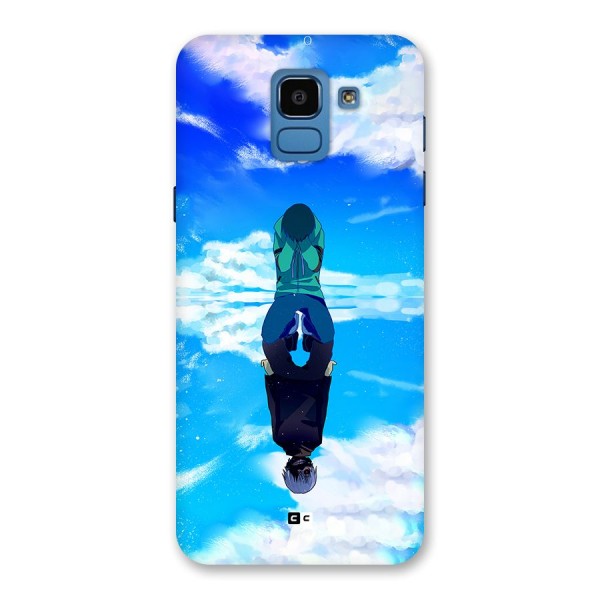 Ken Kaneki Reflection Back Case for Galaxy On6
