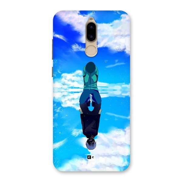 Ken Kaneki Reflection Back Case for Honor 9i