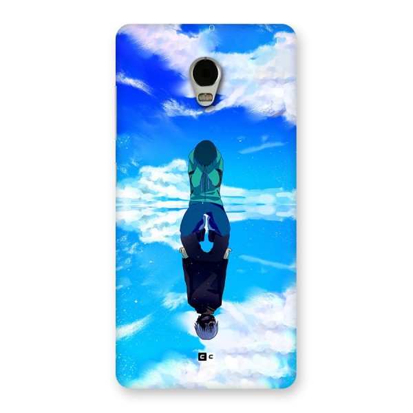 Ken Kaneki Reflection Back Case for Lenovo Vibe P1