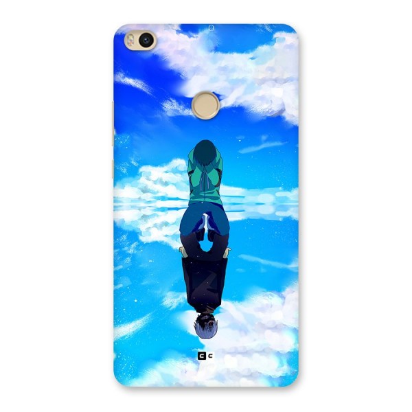Ken Kaneki Reflection Back Case for Mi Max 2
