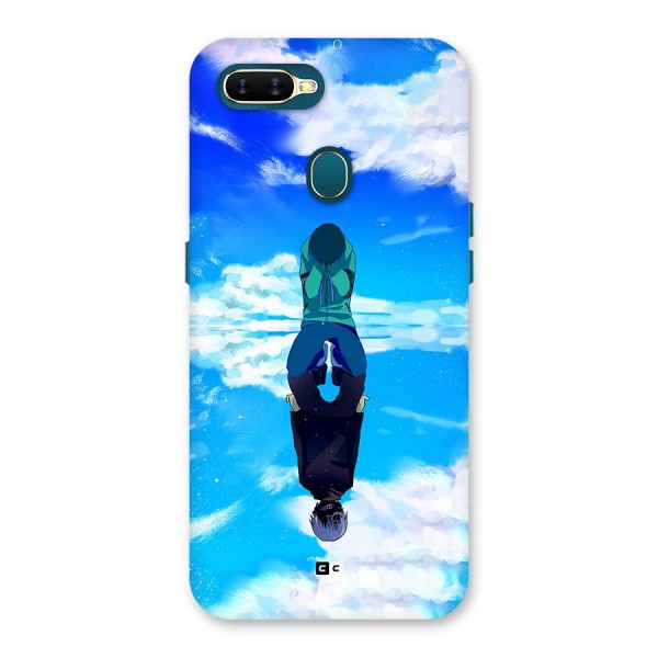 Ken Kaneki Reflection Back Case for Oppo A7
