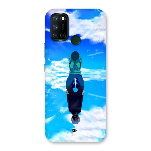 Ken Kaneki Reflection Back Case for Realme C17