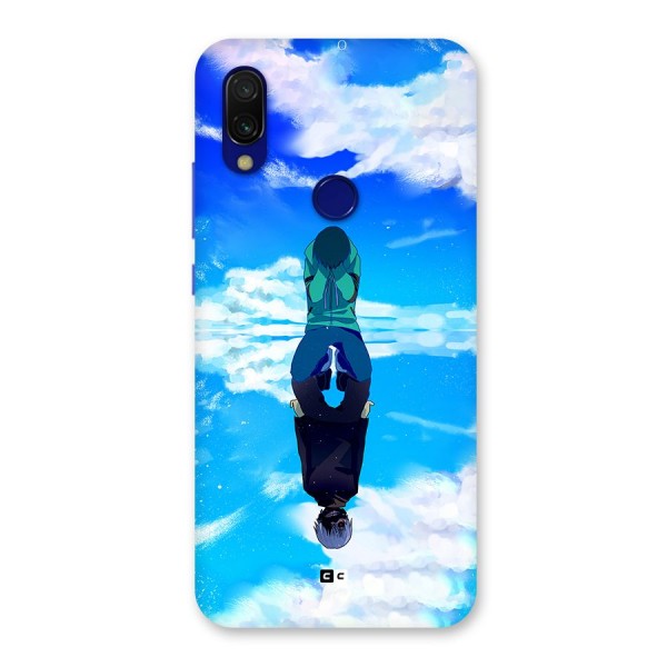 Ken Kaneki Reflection Back Case for Redmi 7