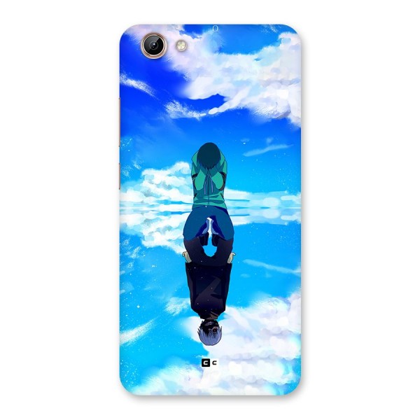 Ken Kaneki Reflection Back Case for Vivo Y71i