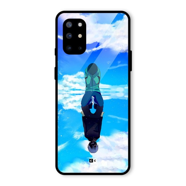 Ken Kaneki Reflection Glass Back Case for OnePlus 8T