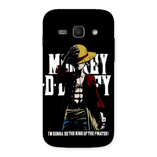 King Of Pirates Back Case for Galaxy Ace3