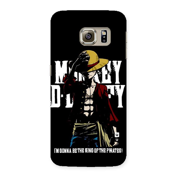King Of Pirates Back Case for Galaxy S6 Edge Plus