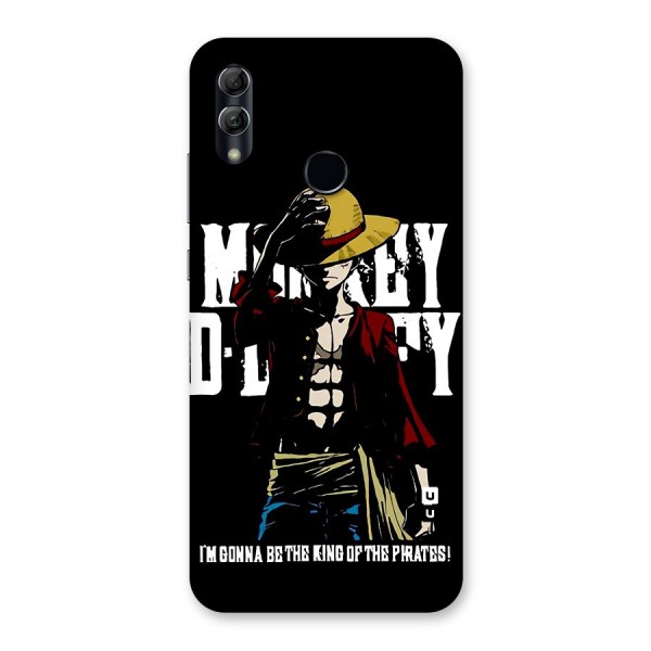 King Of Pirates Back Case for Honor 10 Lite