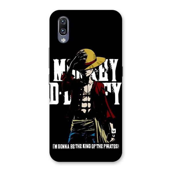 King Of Pirates Back Case for Vivo NEX