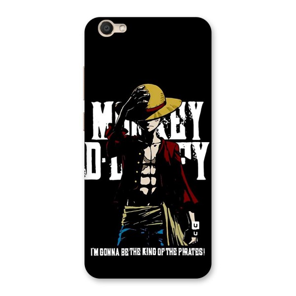 King Of Pirates Back Case for Vivo Y67
