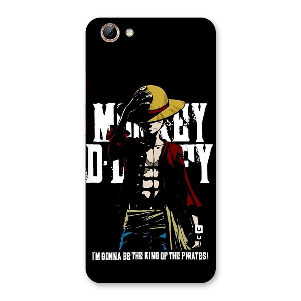 King Of Pirates Back Case for Vivo Y71i