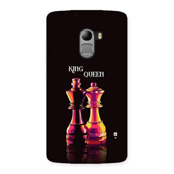 King Queen Back Case for Lenovo K4 Note