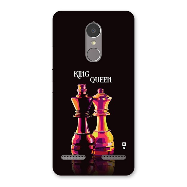 King Queen Back Case for Lenovo K6 Power