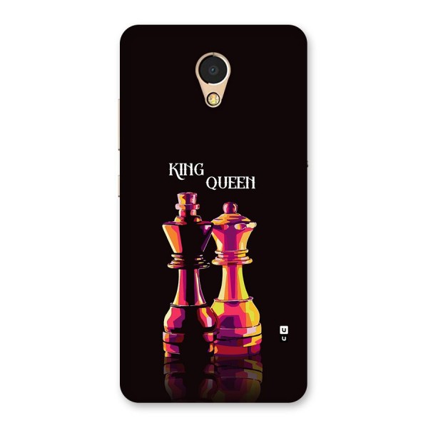 King Queen Back Case for Lenovo P2