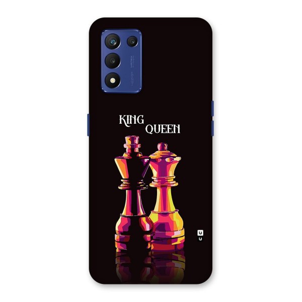 King Queen Back Case for Realme 9 5G Speed
