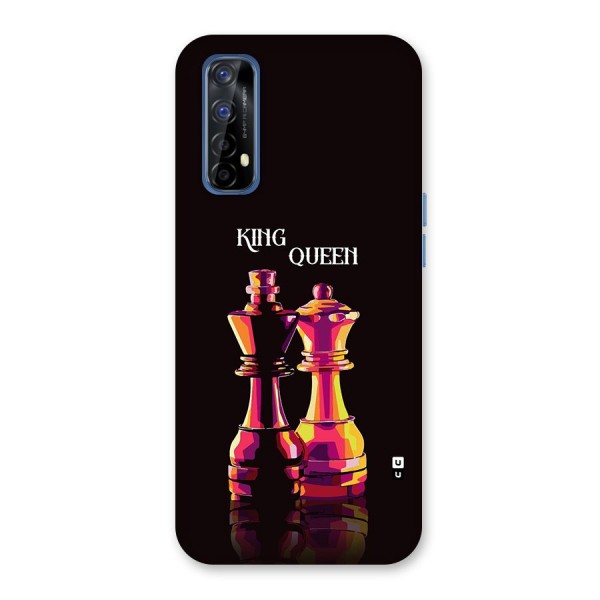 King Queen Back Case for Realme Narzo 20 Pro