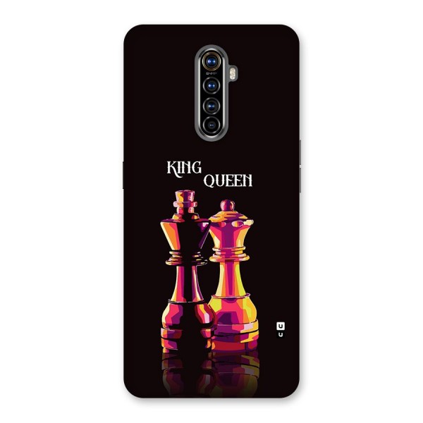 King Queen Back Case for Realme X2 Pro