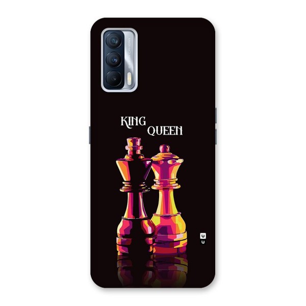 King Queen Back Case for Realme X7