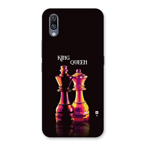 King Queen Back Case for Vivo NEX