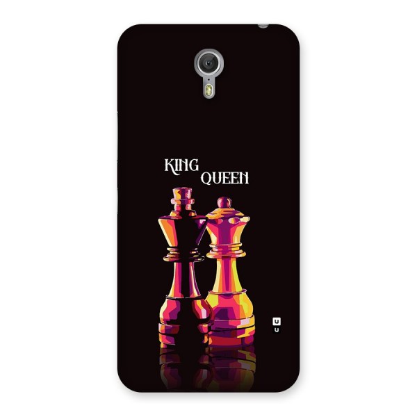 King Queen Back Case for Zuk Z1