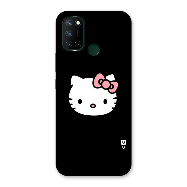 Kitty Cute Back Case for Realme C17