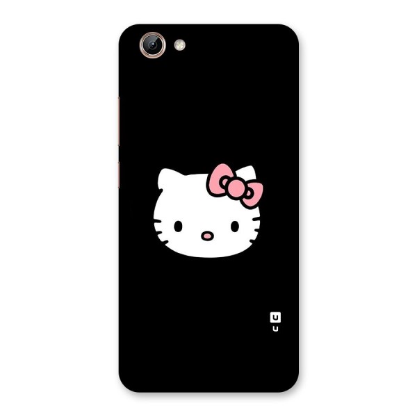 Kitty Cute Back Case for Vivo Y71i