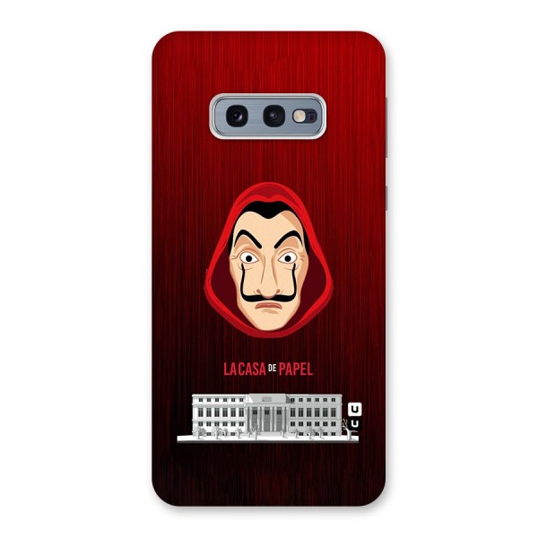Lacasa Papel Minimalist Back Case for Galaxy S10e